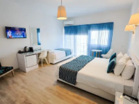 Mikes Kanarium City Hotel Hotels in Larnaca