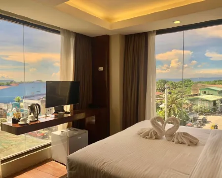 Treasure Island Hotel Hotels in Masbate