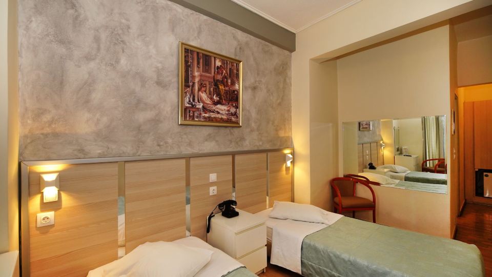 Socrates Hotel