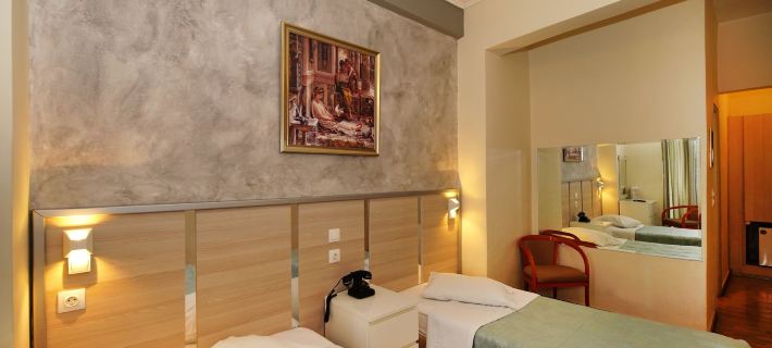 Socrates Hotel Hotels in Athen