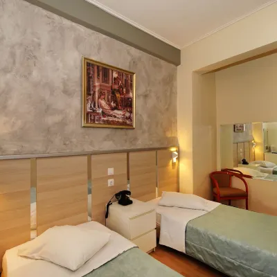 Socrates Hotel โรงแรมใกล้พิพิธภัณฑ์ Gazi - Technopoli