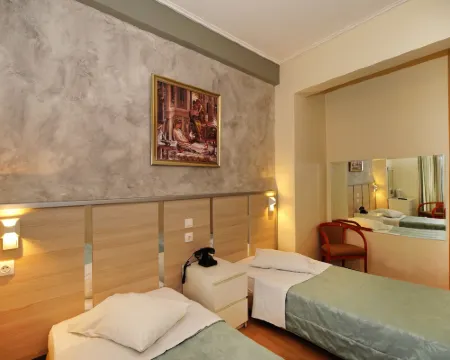 Socrates Hotel โรงแรมในเอเธนส์