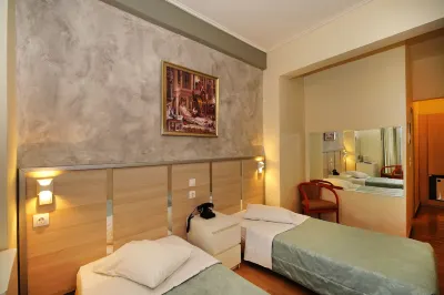 Socrates Hotel Hôtels à : Syntagma
