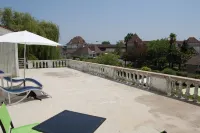 La Maison d'Antan Hotel a Eugenie-les-Bains