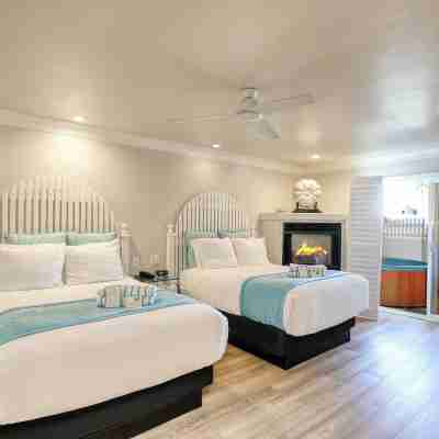 SeaVenture Beach Hotel Rooms