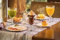 Hotel Valle Dincanto - Morgenmad