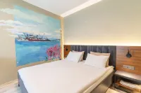 Kayalar Blue Beach Hotel Hotels near Behramkale