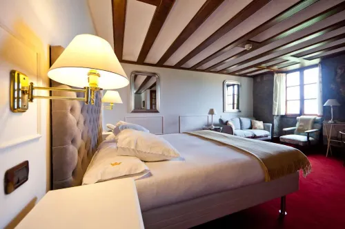 Hotel Rural Hacienda del Buen Suceso Отели в г. Cruz de Tejeda