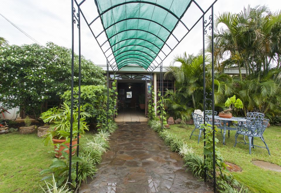 라 포사다 델 아르캉헬 객실