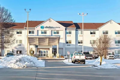 Clarion Pointe Mattoon Near University Hotels near Baker Field