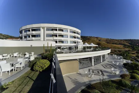 Park Hotel Mirabeau Отели в г. Marina di Davoli