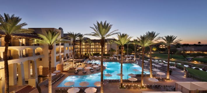 Fairmont Scottsdale Princess Hotels in Maricopa County
