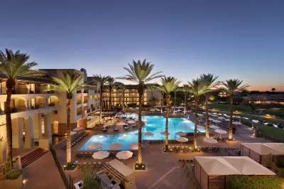 Fairmont Scottsdale Princess Hotels in Scottsdale