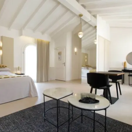 Hotel Spa Genovese Отели в г. Бонифачо