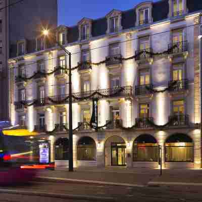 Hôtel Oceania Le Jura Dijon Hotel Exterior