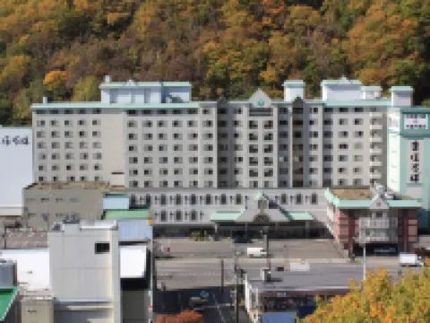 登別温泉 ホテル まほろば 登別のホテル