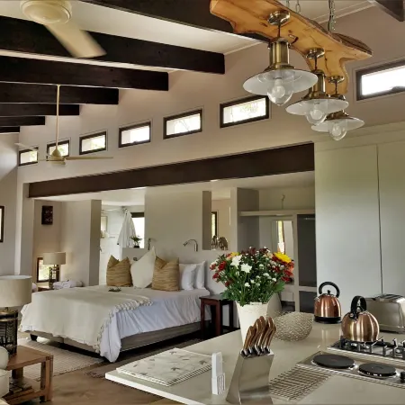 IKhaya LamaDube Game Lodge