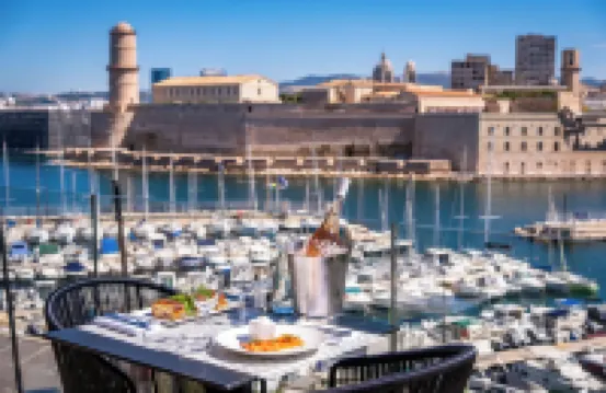 Sofitel Marseille Vieux-Port