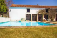 Liiiving in Ofir | Manor Pool House - Pools