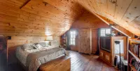 Seventy-Four Ranch - balcon