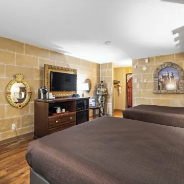 薩斯卡通溫德姆Travelodge飯店