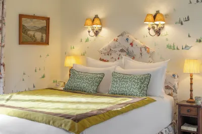 Hôtel Chalet Saint-Georges Hotels in Megeve