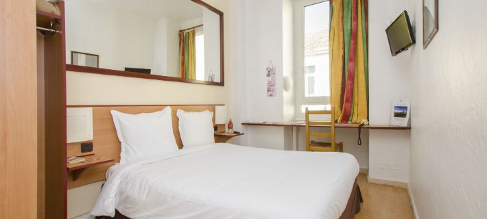 Hôtel Bosquet Pau Centre - Self Check in Budget Hotel Hotéis em Pau