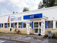 Hotell Sport & Rest Hotels in Pitea Municipality