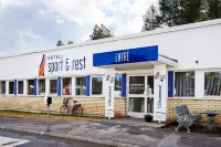 Hotell Sport & Rest Hotels in Pitea