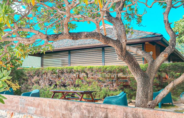 Moorea Golf Lodge