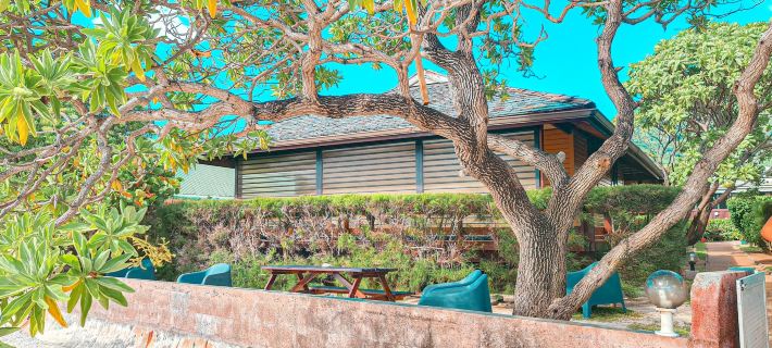 Moorea Golf Lodge Hotels in Moorea