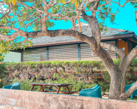 Moorea Golf Lodge Hotels in Te'avaro