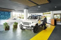 The Pierside Santa Monica - parking
