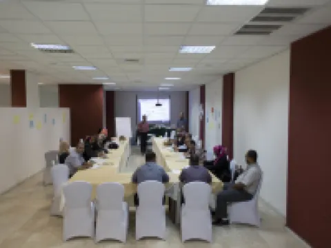 シティ イン パレス ホテル ラマッラのホテル