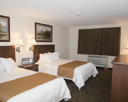 Grand Hinckley Inn Hoteles en Hinckley