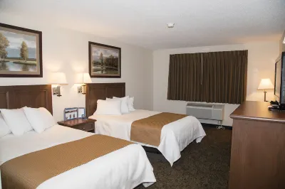 Grand Hinckley Inn Hotel di Hinckley