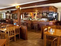 Restaurante Hostal La Maya Hoteles en Cercedilla