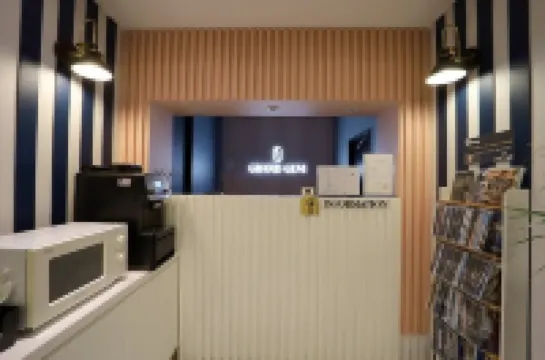 Ulsan Samsan Hotel Grand Gem