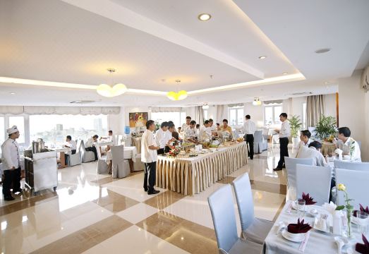 호앙 사 호텔 객실 1