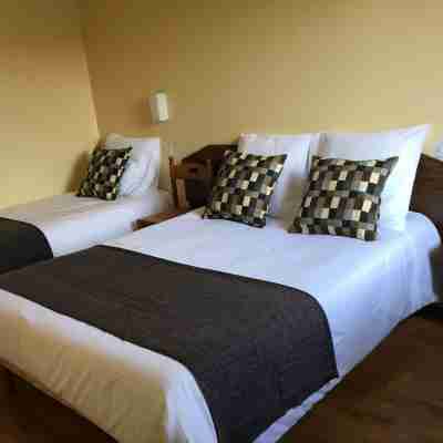 Hôtel Le Dauphin Rooms