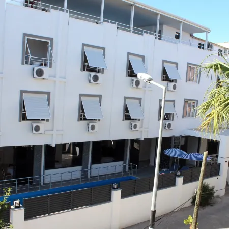 Tasan Apart Otel
