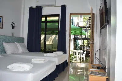 Seaside Traveler's Inn by Camiguin Island Home Hoteles cerca de The Sunken Cemetery