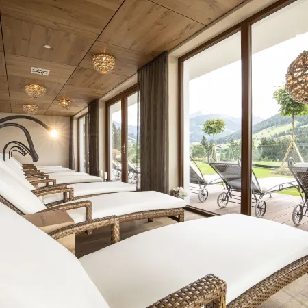 Alpbacherhof Mountain & Spa Resort