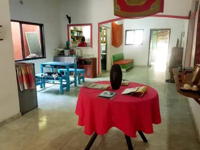 Oasis Hostal Restaurante Hotels in 