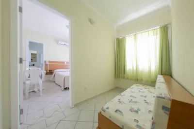 Bombinhas Praia Apart Hotel - Unidade Rua Corrupião Hotels in Bombas