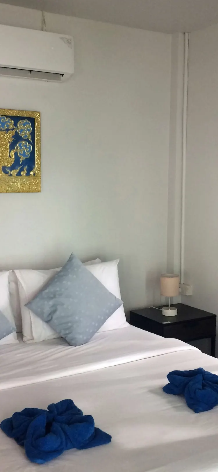 ห้องติดท่าเรือ