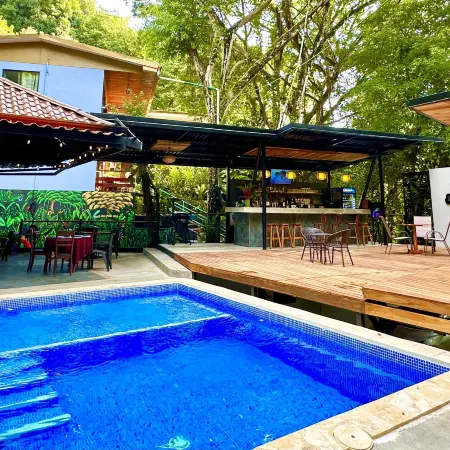 Jungle Beach Hotel Manuel Antonio