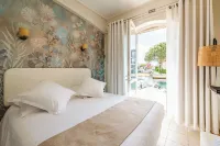 Le Suffren Hôtel Các khách sạn ở Grimaud