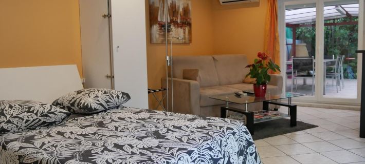 Villa Seignemartin Hotels in Rhône