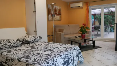 Villa Seignemartin - Bãi đậu xe